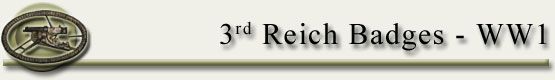  3rdreichbadges_worldwarone
