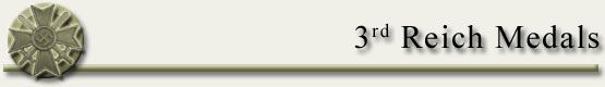  3rdreichmedals