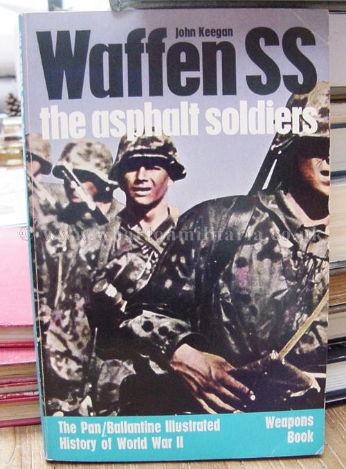 WW2 German Reference Books - Waffen SS, Waffen SS Badges, Uniforms ...